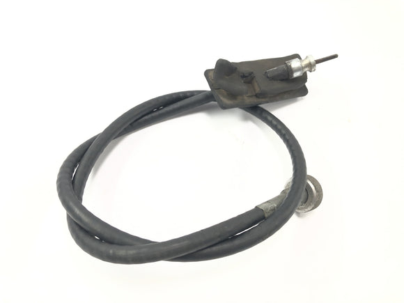 BMW R75/5 [1973] - Tachometeraksel