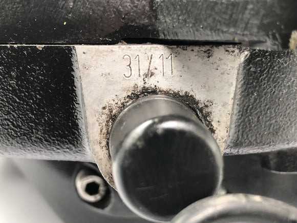 BMW K 1100 RS [1991] - Endantrieb 31/11 Kardanantrieb