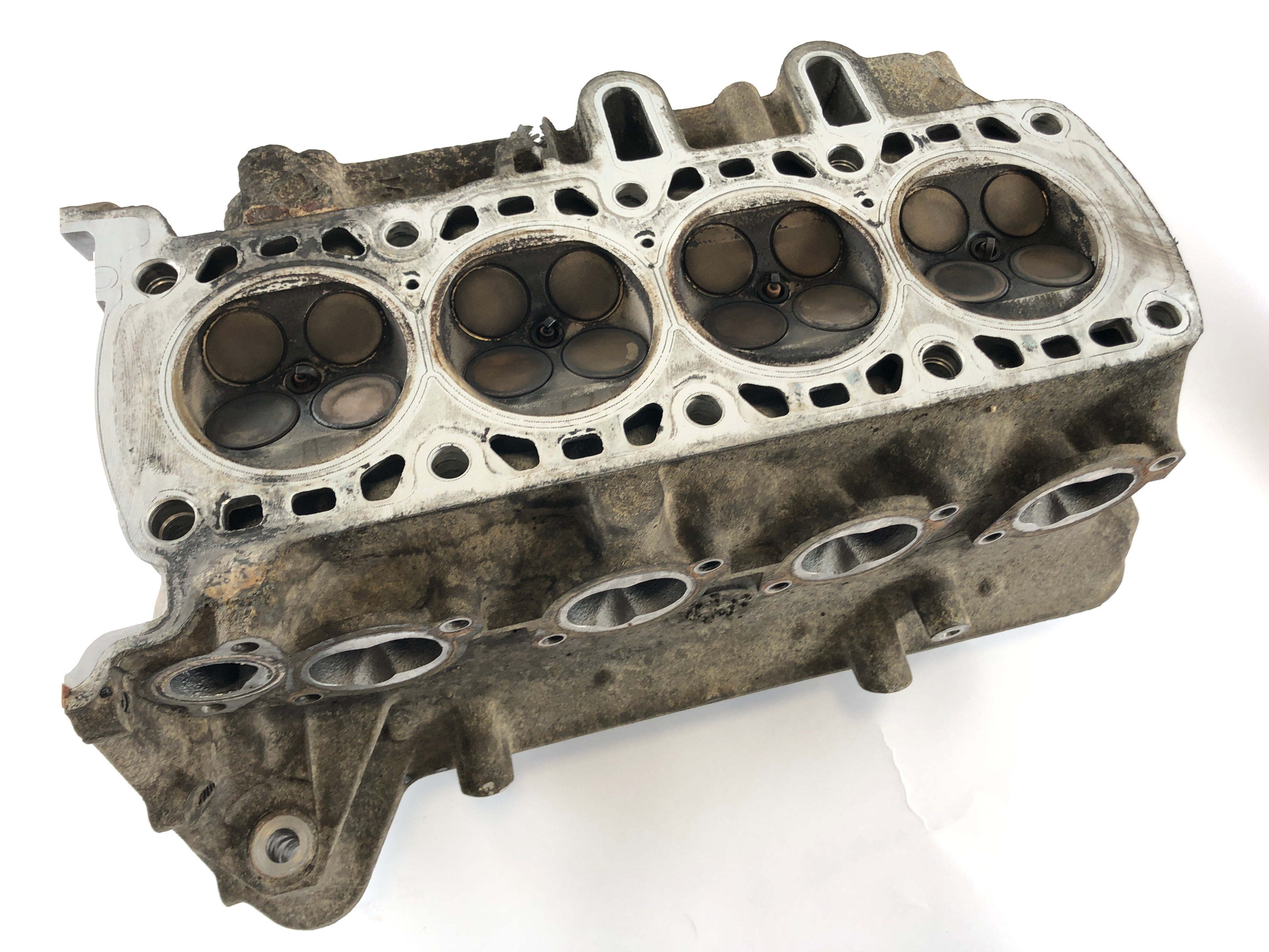 BMW K 1200 RS [2002] - Cylinder head