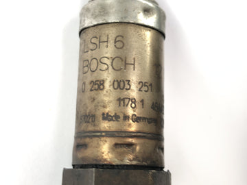 BMW R 1100 RT 259 [1999] - Lambdasonde O2 Sensor Abgassensor BOSCH LSH6 - 0