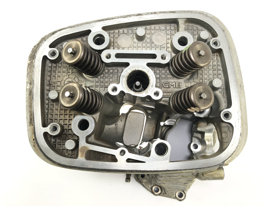 BMW R 1100 S R11S [2005] - Cabeça do cilindro à esquerda