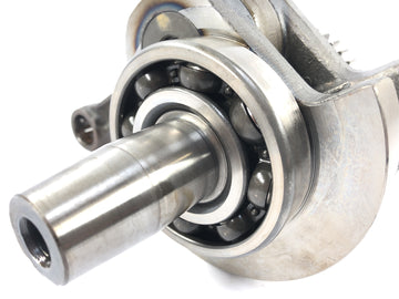 Honda NX 650 RD02 [1989] - crankshaft - 0