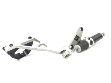 Ducati Monster S4R M4 [2004] - Lenkungsdämpfer Halterung Gabelklemme Aufnahme vorne