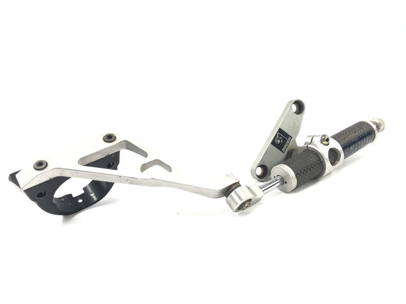 Ducati Monster S4R M4 [2004] - Lenkungsdämpfer Halterung Gabelklemme Aufnahme vorne