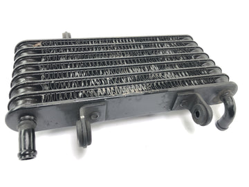 Aprilia SL 1000 Falco PA [2000] - Systém chladicího výměníku tepla v chladiči oleje