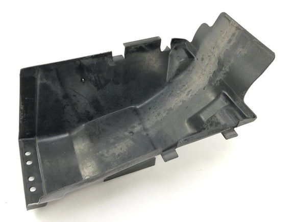 Kawasaki GPZ 1000 RX [1987] - Fender i ryggen. Interiörbeklädnadsförklädning