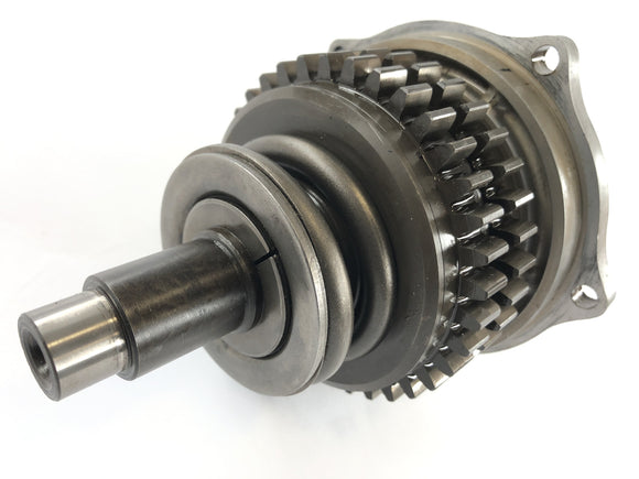 Honda Goldwing GL 1100 SC02 [1980] - wave light machinery drive