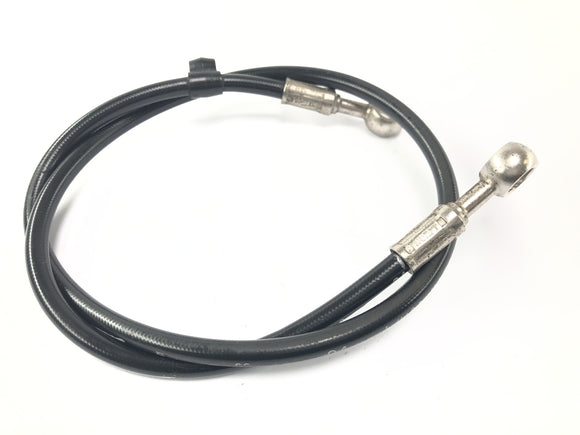 Triumph Sprint St 1050 [2005]  - 後ろのブレーキライン