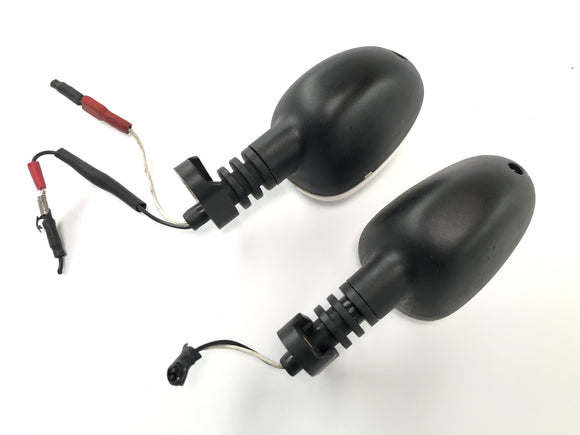 Triumph Speed Triple 1050 515NJ [2007] - Set spie