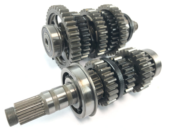 Yamaha XJR 1200 4PU [1996] - Getriebe