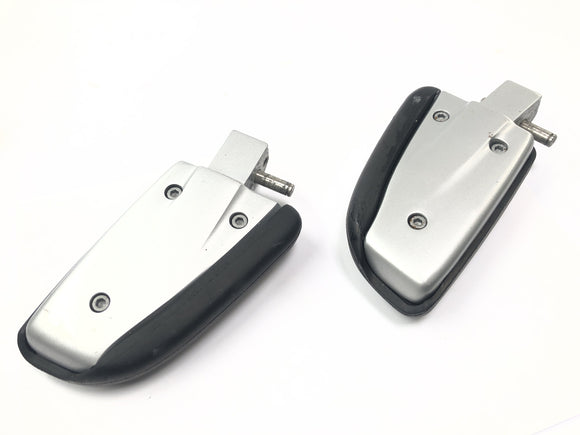 BMW R 1200 CL K30 [2003] - Pediatric para os pés no conjunto esquerdo e direito