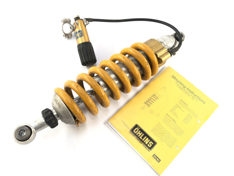 BMW R 1200 GS R12 K25 [2003] – galinis amortizatorius ÖHLINS