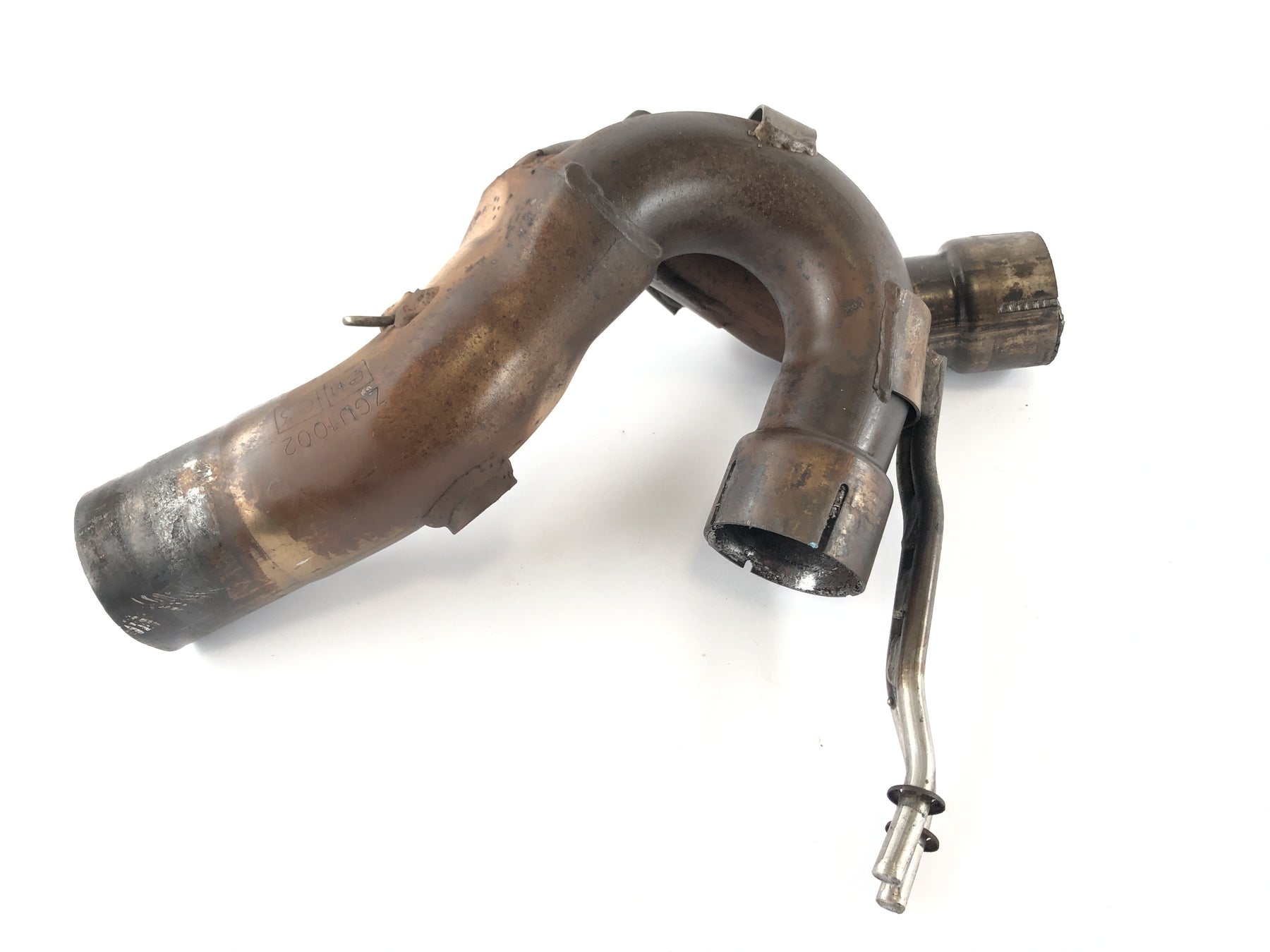 Moto Guzzi 1200 Sport [2007] - Exhaust Collector Manifold Collector