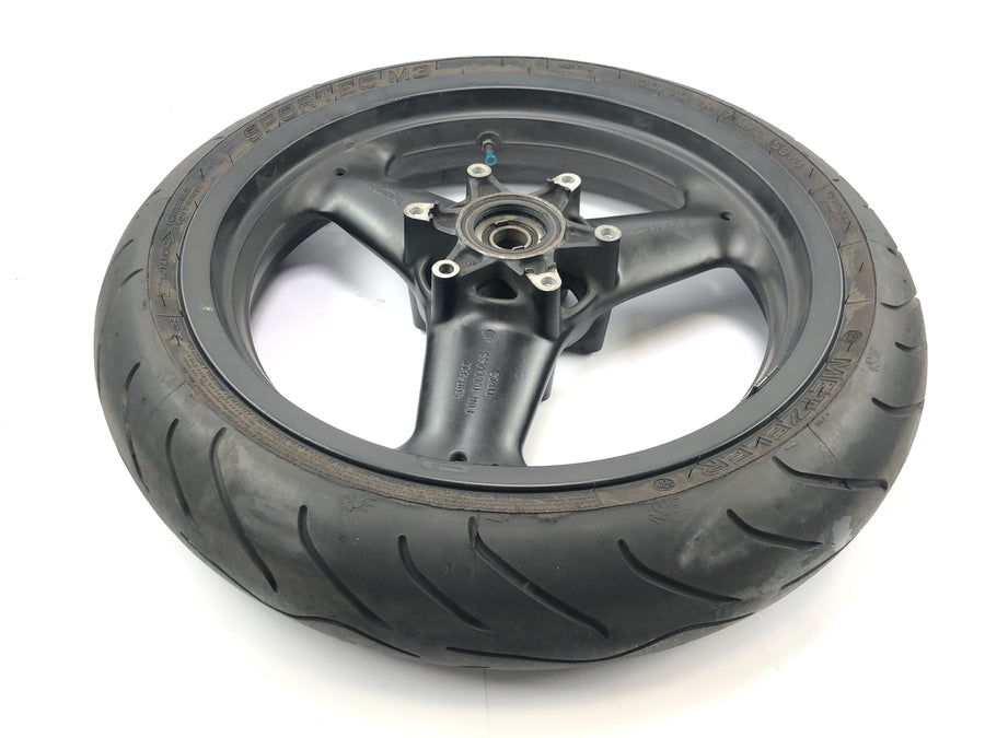 Triumph Daytona 900 T300D [1996] - Vorderrad Felge Rad 3.50 x 17"