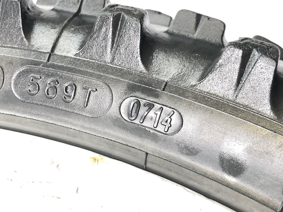 Suzuki RM Z 250 RJ41A [2007] - Vorderrad Felge Rad 1.60 x 21"