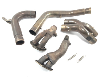 Ducati Monster S4R M4 [2004] - Auspuffkrümmer Krümmerrohre Abgaskrümmer