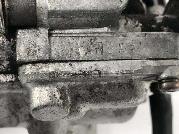 Honda XRV 750 Africa Twin RD04 [1990] - Vergaser Doppelvergaser mit Chokezug