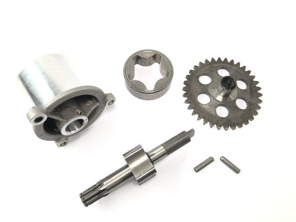 Benelli TNT 1130 [2009] - Oljepump