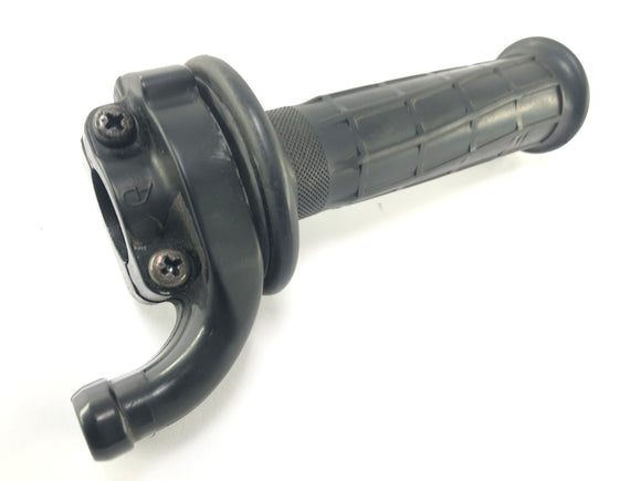 Yamaha XT 600 E 3TB [1996] - GRIP GAS