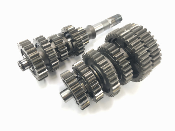 Suzuki Intruder VL 1500 AL [2000] - Getriebe Getriebesatz Getriebewellen