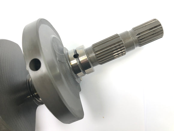 Honda VFR 800 FI RC46 [1999] - Kurbelwelle Kurbeltrieb Antriebswelle Motorwelle