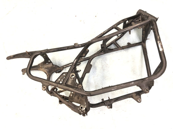 Rám Honda GL 1000 Goldwing GL1 [1977] s papíry