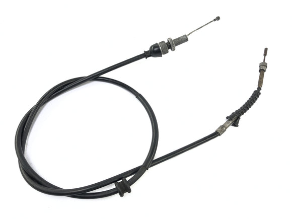 BMW R 60/5 [1973] - câble de frein avant