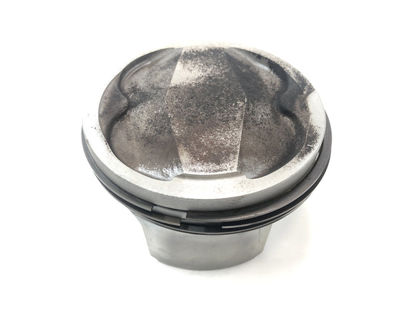 BMW R 1150 RT R22 [2001] - 左側にピストンのあるシリンダー