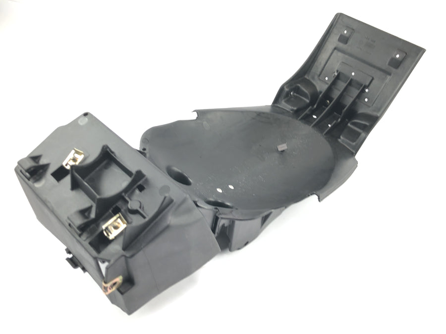 TRIUMPH デイトナ 955I T595 [1998] - リアインナーフェンダー ナンバープレートホルダー スプラッシュガード