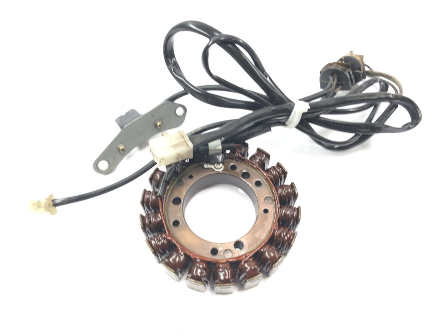 Yamaha XVS 650 Drag Star VM03 [2001] - Stator Lichtmaschine mit Pickup