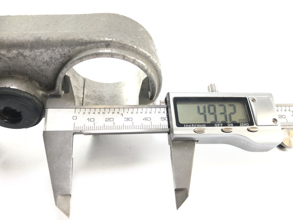 KTM 640 LC4 Adventure [2000] - Ponte do garfo acima