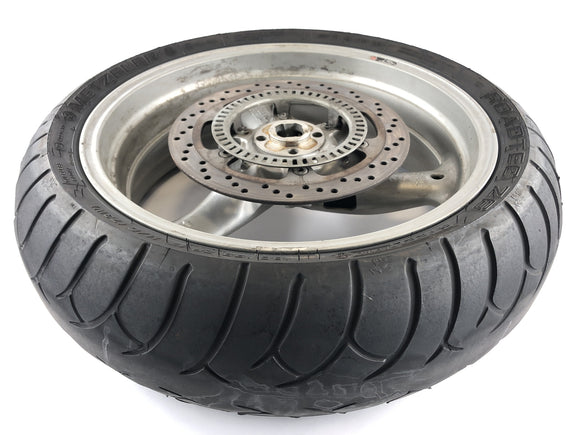 Moto Guzzi Norge 1200 [2006]  - 後部5.50x17 "の後輪ラドリムブレーキディスク付き