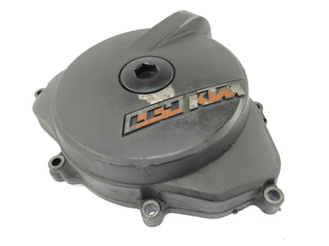 KTM 690 SM Prestige [2007] - Крышка моторного оборудования легкой машины