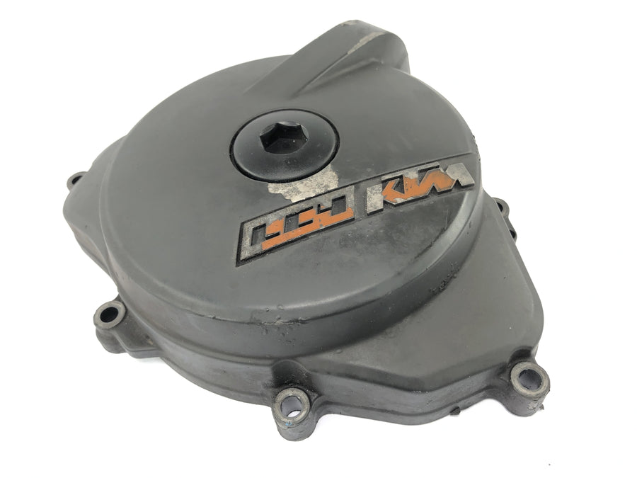 KTM 690 SM Prestige [2007] - couvercle de moteur de couverture de machines légères