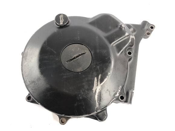 Yamaha XT 550 5y3 [1982] - Крышка моторного оборудования легкой машины