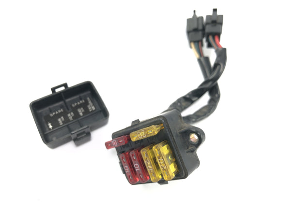 Honda XRV 750 Africa Twin RD04 [1990] - Sicherungskasten komplett