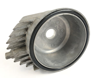 Yamaha XS 400 2A2 [1982] - Oil filter cover oil filter holder - 0