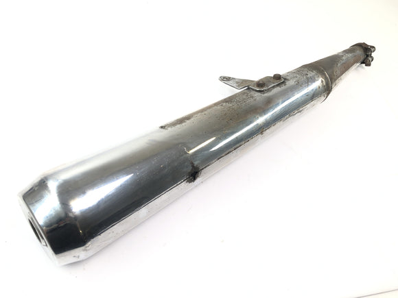 Moto Guzzi California III VY Integrale [1990] - Auspuff Schalldämpfer Endtopf links