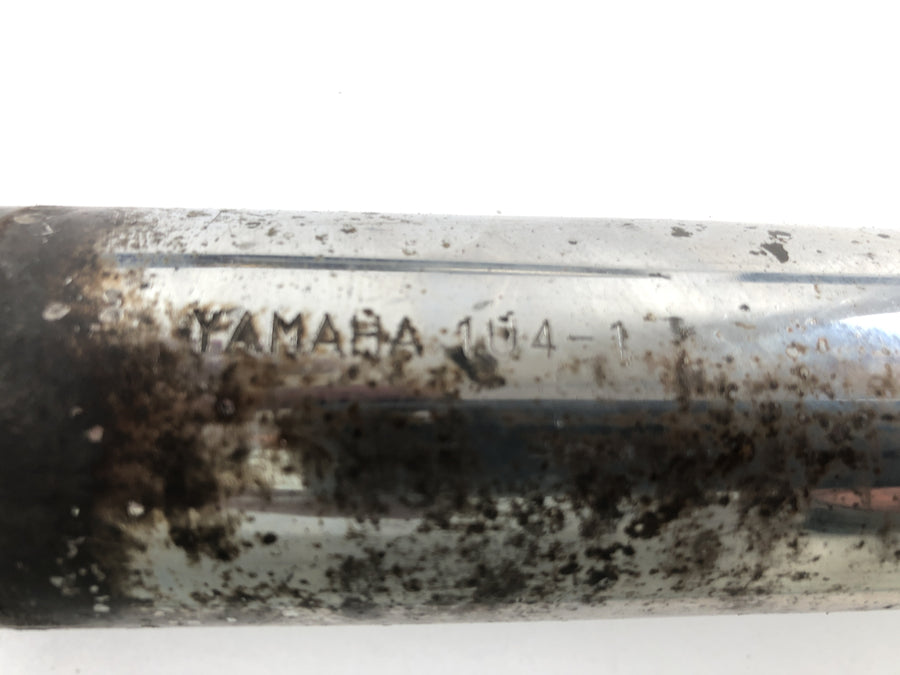 Yamaha XS 400 2A2 [1982] - Krümmer Krümmerrohre