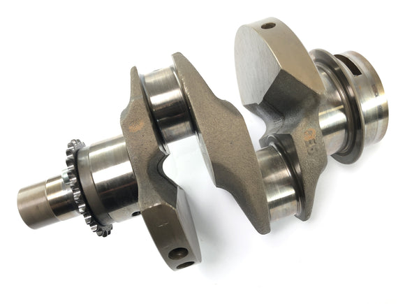 BMW R 1150 R R21 [2003] - Kampiakseli