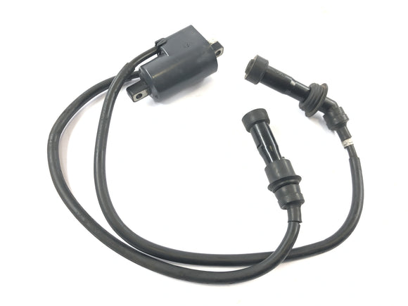 Yamaha XTZ 750 3LD [1989] - Zündspule Zündmodul Zündkabel