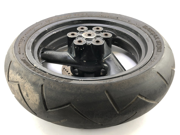 Ducati 900 SS [1991] - Hinterrad Rad Felge hinten