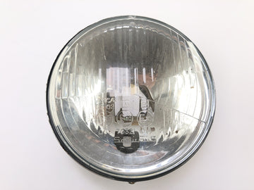 Yamaha XT 500 1U6 [1981] - Стекло фары с отражателем - 0