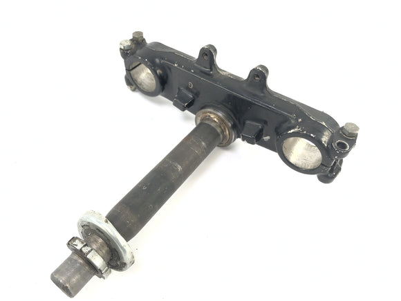 Yamaha XT 500 1U6 [1981]  -  36mm以下的叉桥