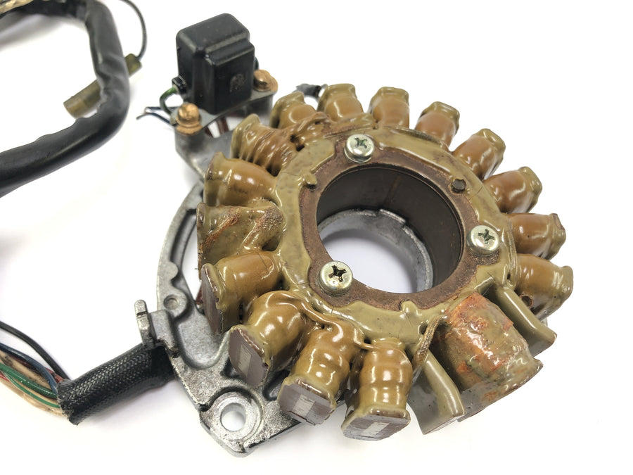 Yamaha Rd 350 YPVS 31K [1984] - Alternator met pick -up