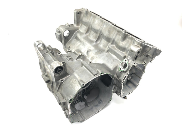 Honda CBR 900 RR Fireblade SC33 [2000] - Motorblock Kurbelgehäuse mit Kolben