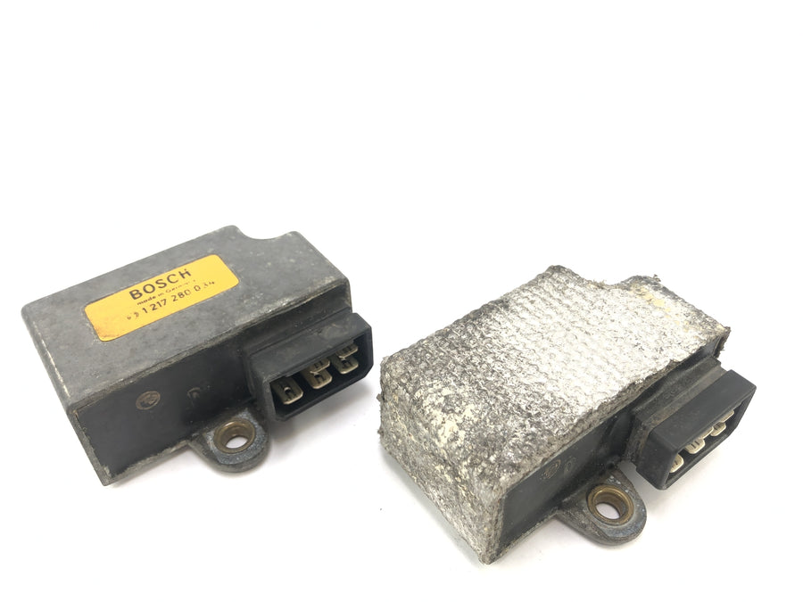 Cagiva Elefant 650 [1984] - sytytysmoduuliasetettu pari