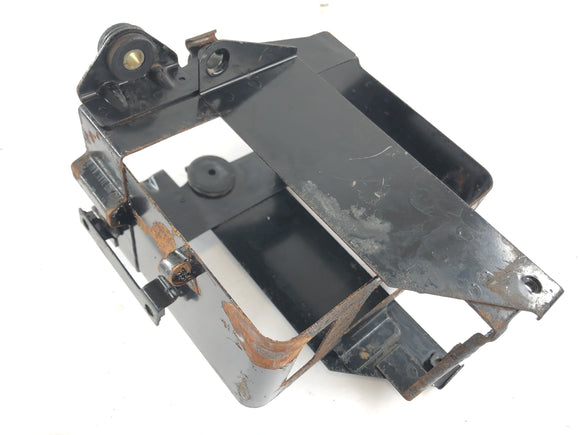 ヤマハXS 400 2A2 [1982]  - バッテリーボックス