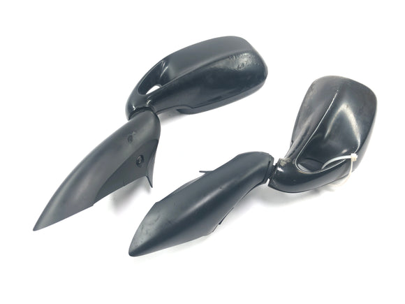 BMW C1 125 [2002] - Specchietto retrovisore Coppia di specchietti esterni sinistro e destro