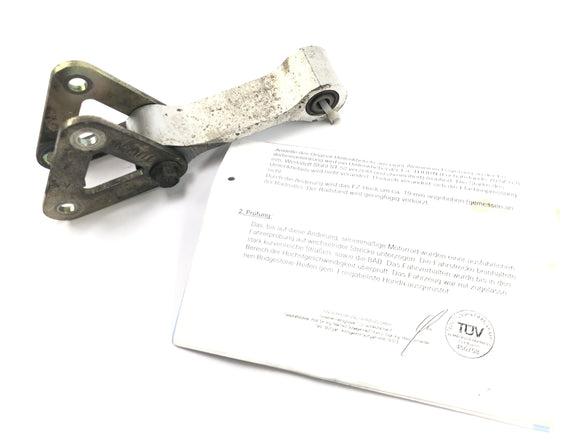 Honda VFR 800 FI RC46 [1999] - Umlenkhebel Federbein Heckhöherlegung ca.19mm mit Gutachten
